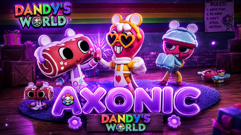 🐻 Dandy’s World [ALPHA]