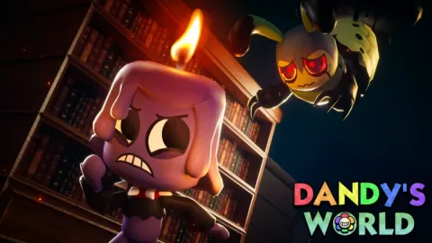 🌻 Dandy's World [ALPHA]