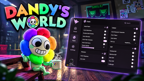 🎃 Dandy's World [ALPHA]