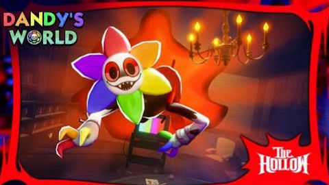 🎃 Dandy's World [ALPHA]