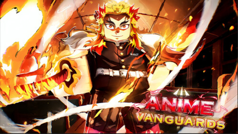 Anime Vanguards: Godly Ascension