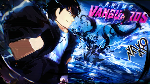 Anime Vanguards: Godly Ascension
