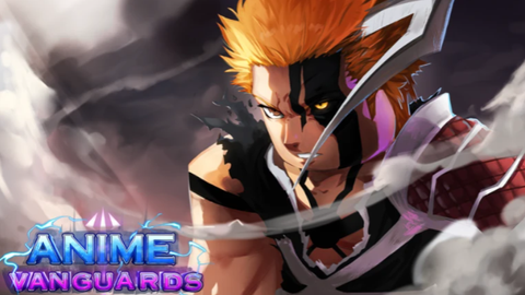 [🐉UPDATE 5.0🐉] Anime Vanguards
