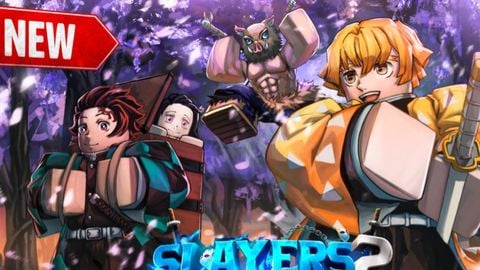 Slayers 2