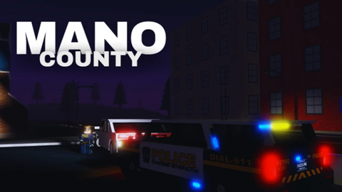 Mano County, State of Pennsylvania | county new version — Roblox ...