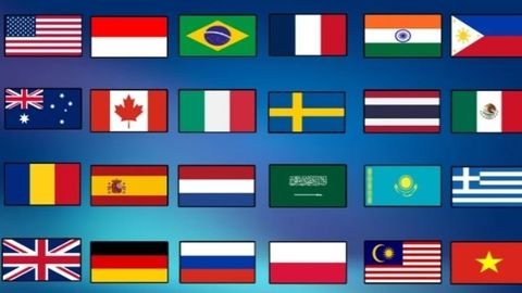Find The Flags (350) 🌍