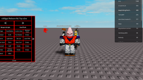 Universal Script 📌 | c00lkid gui rc7 — Roblox Scripts | ScriptBlox