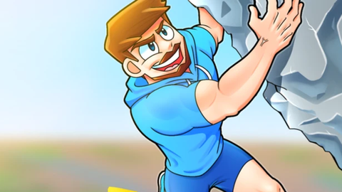 Climb Race Simulator