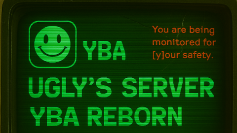 [TRADING FIXED + SALE] YBA: Reborn