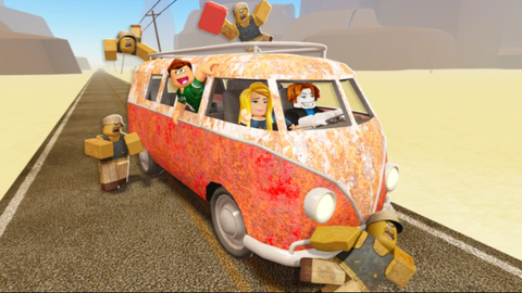 a dusty trip [🚗CAR]