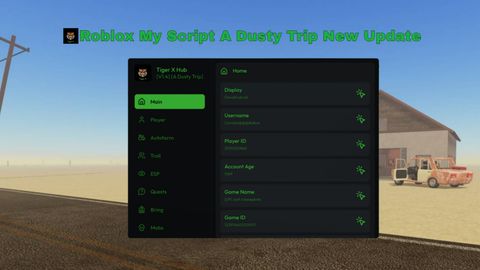 a dusty trip [💀HARDCORE]