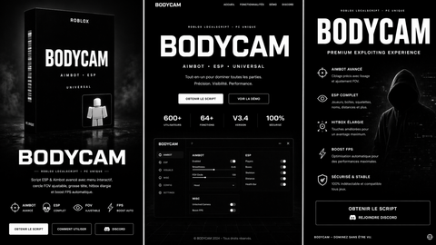 BODY CAM AIRFLOW V2 (PC) (MOBILE) - [🚢 NEW MAP] BODYCAM script preview