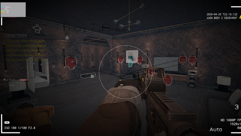 AIMBOT ESP NO SPREAD HITBOX EXPANDER OPEN SOURCE - [🚢 NEW MAP] BODYCAM script preview