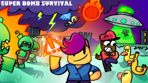 Super Bomb Survival
