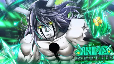 [ESPADA + CRAFTING] Anime Roulette