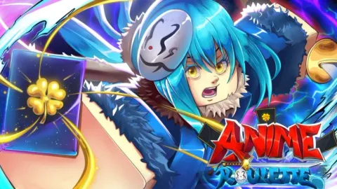 [ESPADA + CRAFTING] Anime Roulette