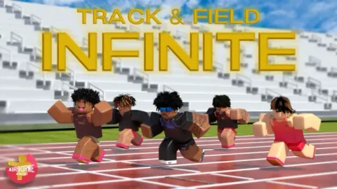 Track & Field: Infinite