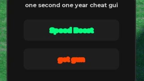 One Second = One Year π§ͺ(Evil Lab Update)π€