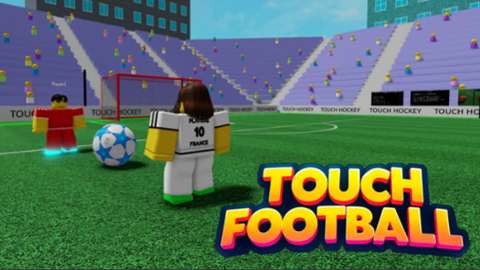 Touch Football [Soccer]