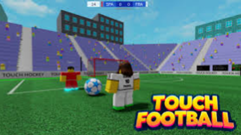 Touch Football [Soccer]