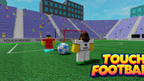 Touch Football [Soccer]