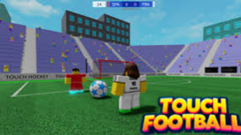 Touch Football [Soccer]
