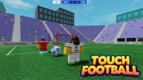Touch Football [Soccer]