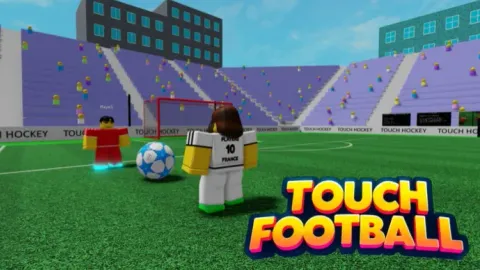 Touch Football [Soccer]