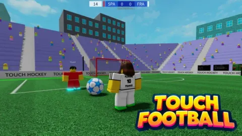 Touch Football [Soccer]