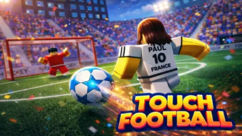 Soccer: Touch Football