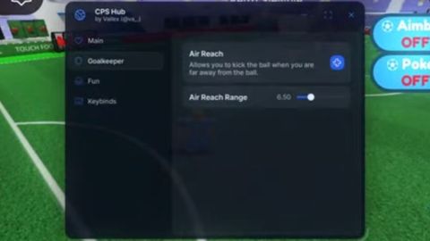 Soccer: Touch Football