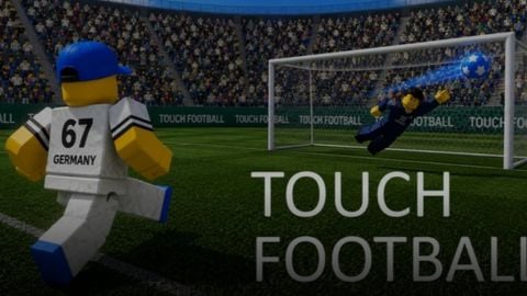 Soccer: Touch Football