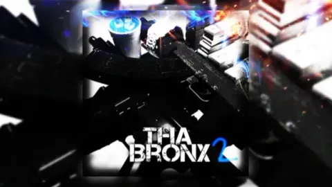 THA BRONX 3🔪