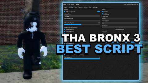 THA BRONX 3πͺ