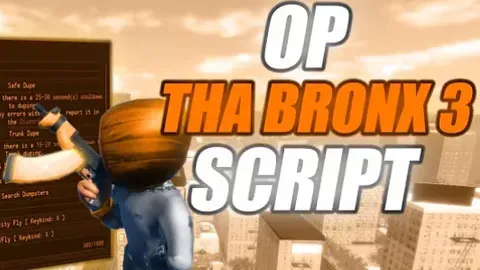 THA BRONX 3🔪