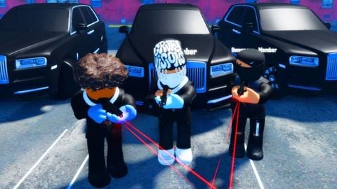 THA BRONX 3πͺ
