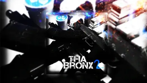 THA BRONX 3🐍