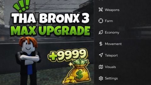 THA BRONX 3🐍