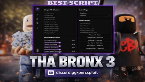 THA BRONX 3🐍