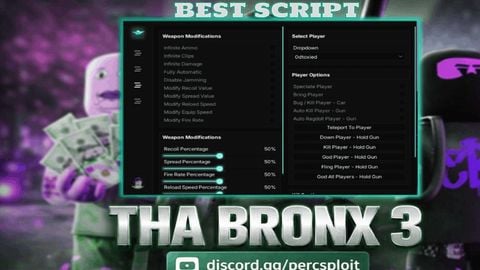 THA BRONX 3🐍
