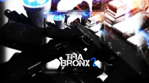 THA BRONX 3🐍
