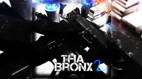 THA BRONX 3🐍