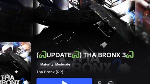 THA BRONX 3🐍