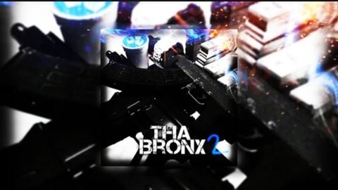 THA BRONX 3🐍