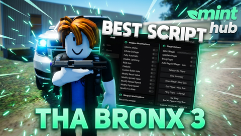 THA BRONX 3🔪