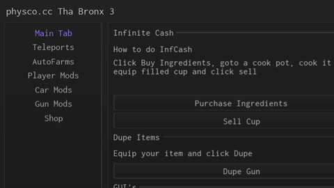 THA BRONX 3🔪