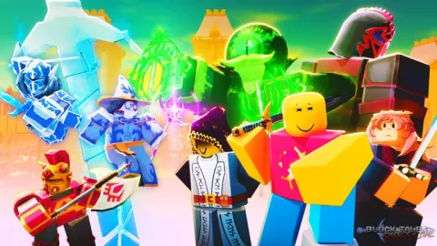 OP AUTO DODGE AND BLOCK NO KEY - 🏰 Block Tales [DEMO 5] script preview