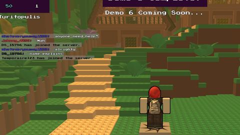 🏰 Block Tales [DEMO 5]