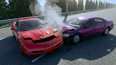 hh - CAR CRASH🚗 script preview