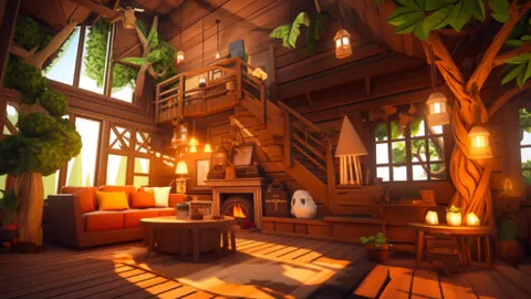🌲Treehouse Tycoon🌲